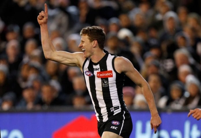 AFL Semi Final - Collingwood v GWS