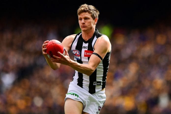 2018 AFL Grand Final - West Coast v Collingwood