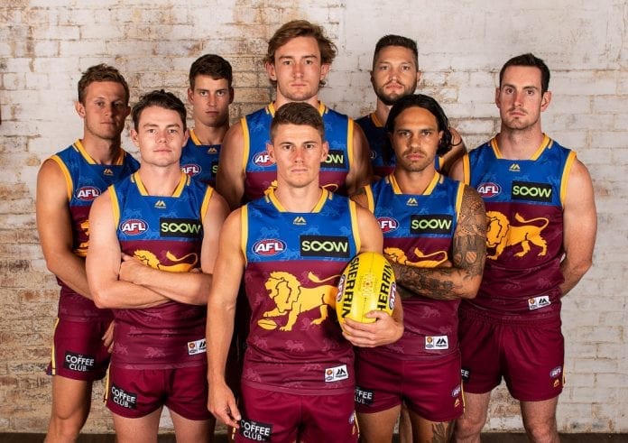 Brisbane Lions Leadership Announcement