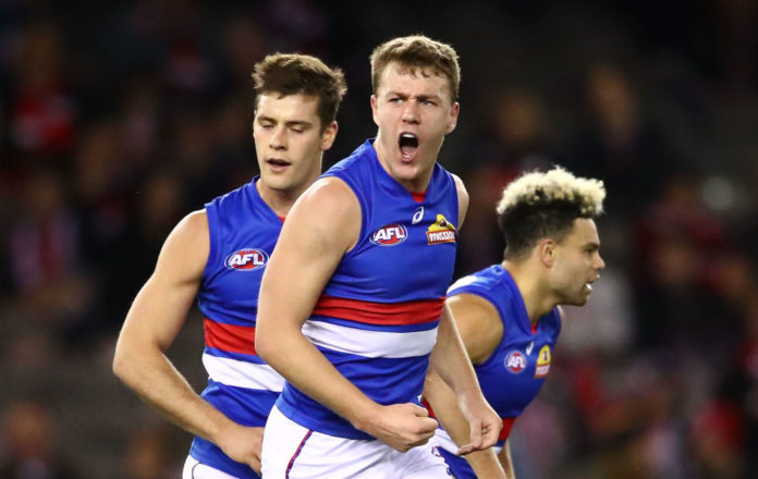 AFL Rd 20 - St Kilda v Western Bulldogs