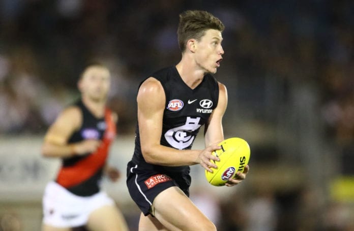 Carlton v Essendon - 2019 JLT Community Series