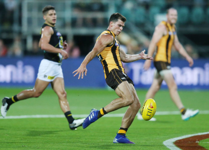 Hawthorn v Richmond - 2019 JLT Community Series