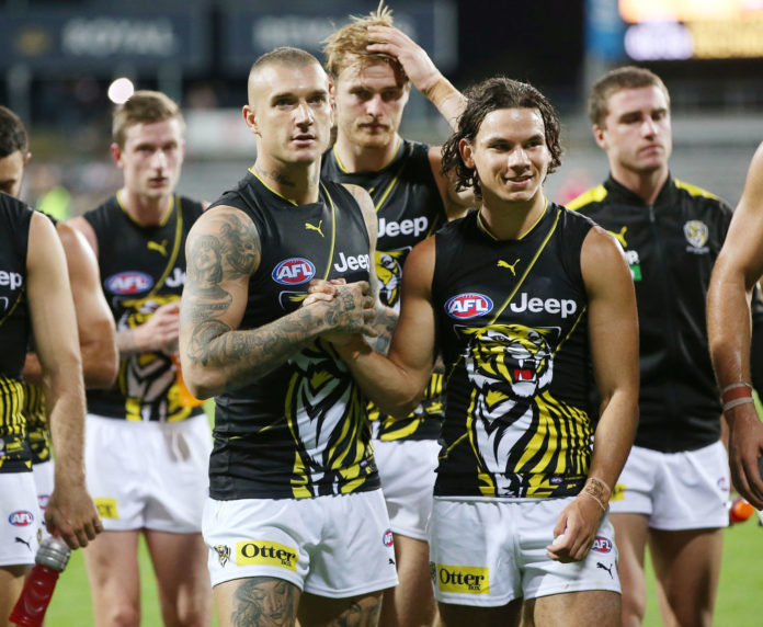 Hawthorn v Richmond - 2019 JLT Community Series