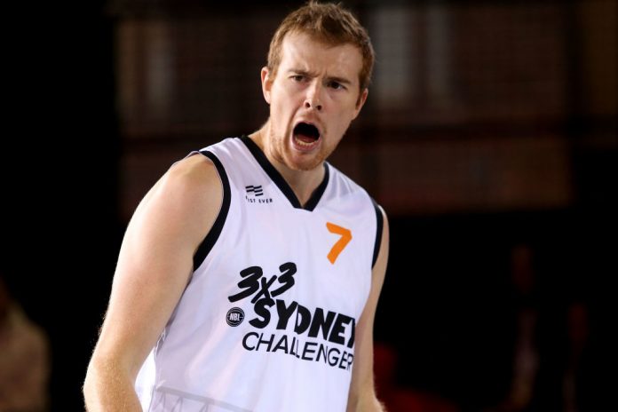 3x3 Pro Hustle - Sydney Session 1 And 2