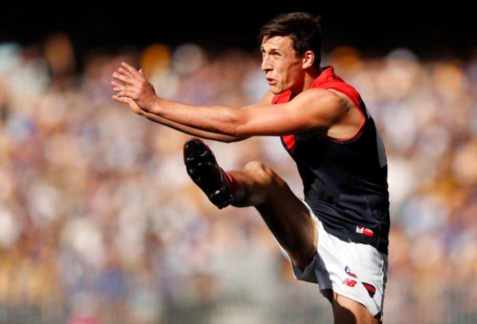 AFL Preliminary Final - West Coast v Melbourne