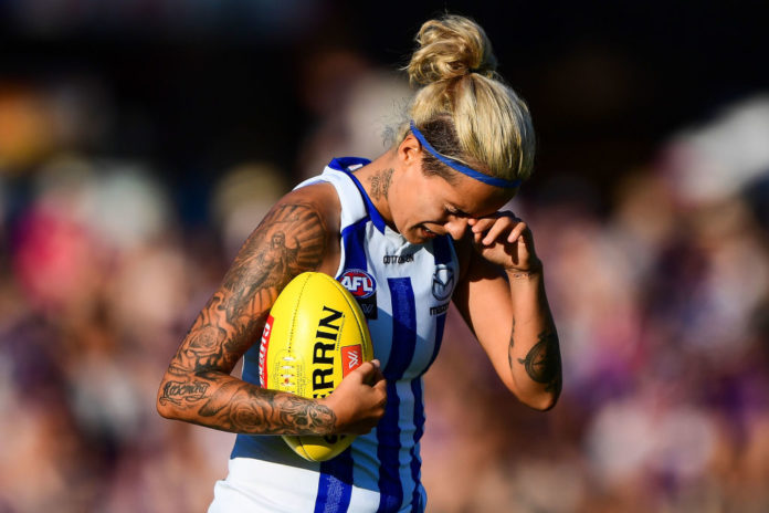 AFLW Rd 7 - Fremantle v North Melbourne