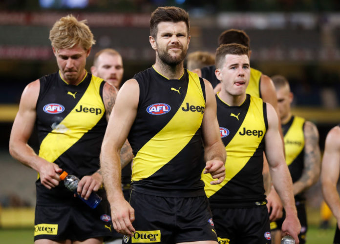 AFL Rd 2 - Richmond v Collingwood