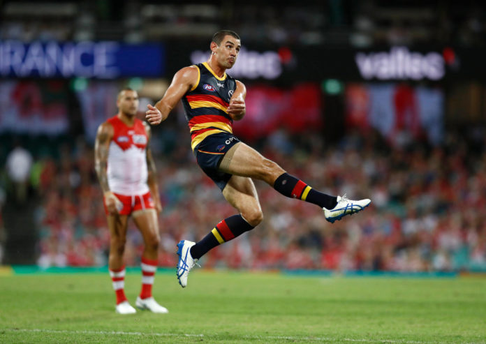 AFL Rd 2 - Sydney v Adelaide