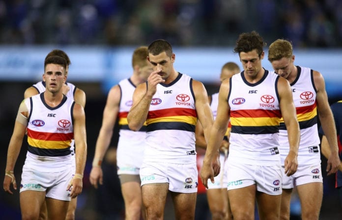 AFL Rd 4 - North Melbourne v Adelaide