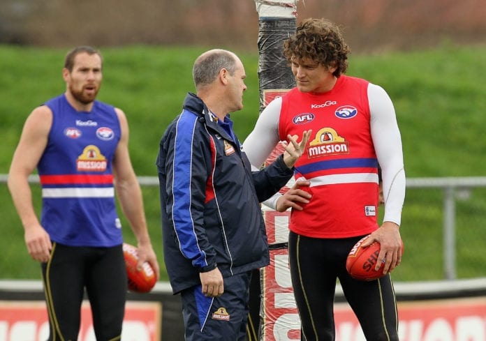 Rodney Eade Press Conference