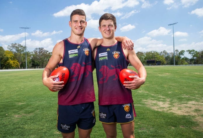 Brisbane Lions Training Session & Media Opportunity