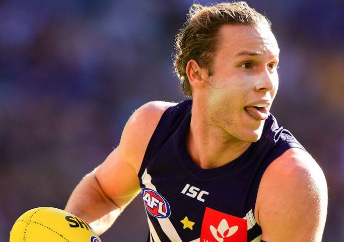 AFL Rd 3 - Fremantle v St Kilda