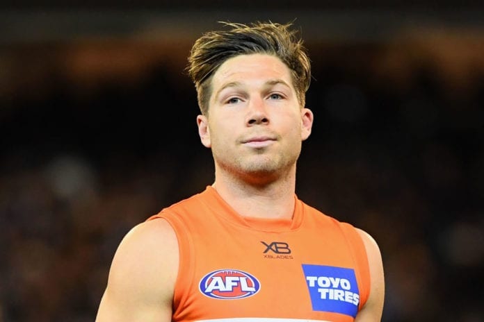 AFL Semi Final - Collingwood v GWS