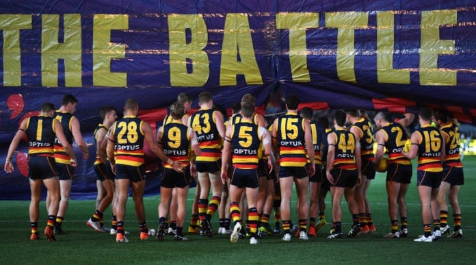 AFL Rd 12 - Adelaide v GWS