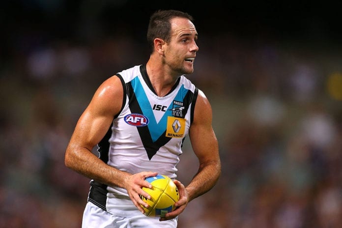 AFL Rd 1 - Fremantle v Port Adelaide