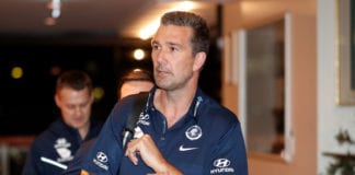 2018 Afl Draft Zero Hanger