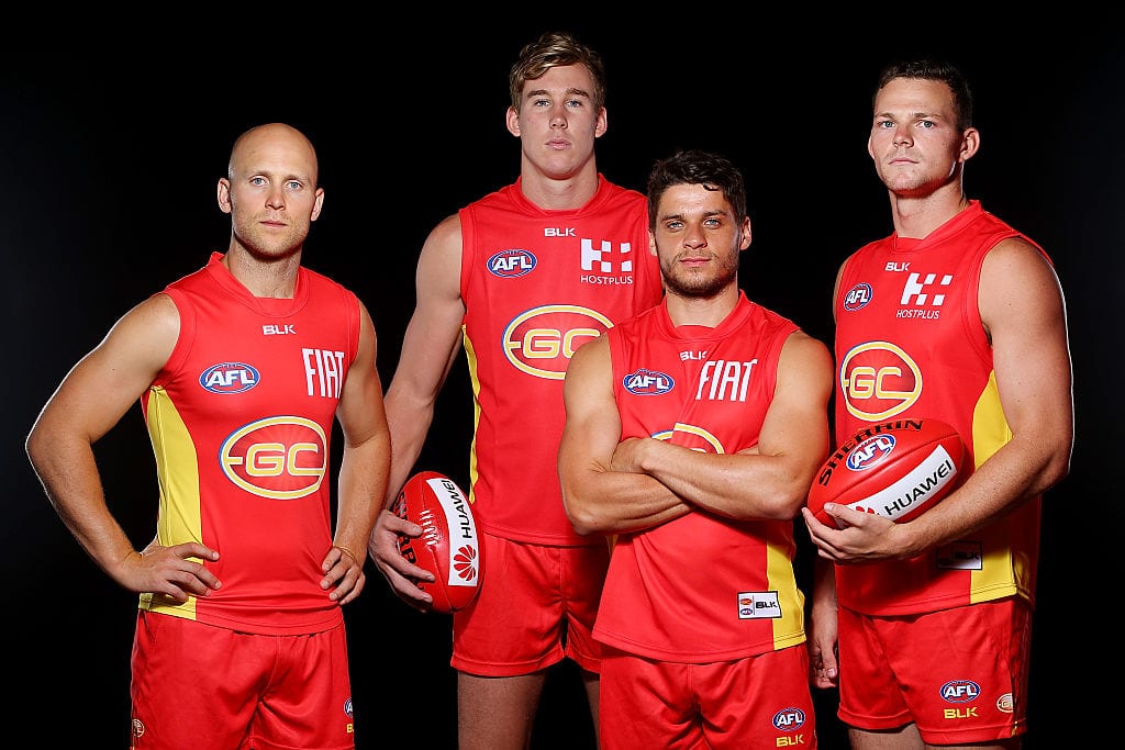 The 11 best players Gold Coast have let go in their history Zero Hanger