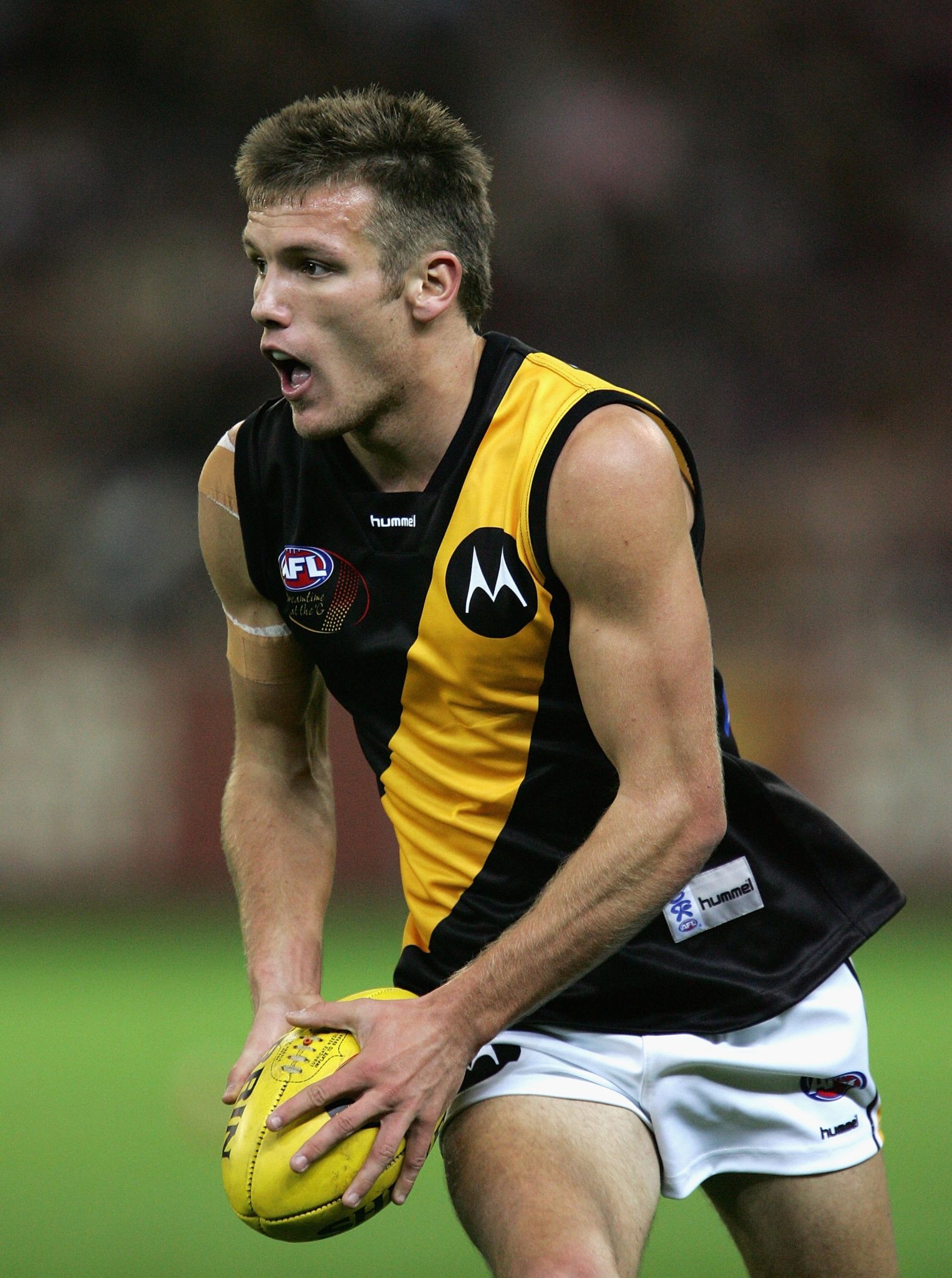 Can you remember these AFL players from the early 2000s? Part 5 Zero Hanger