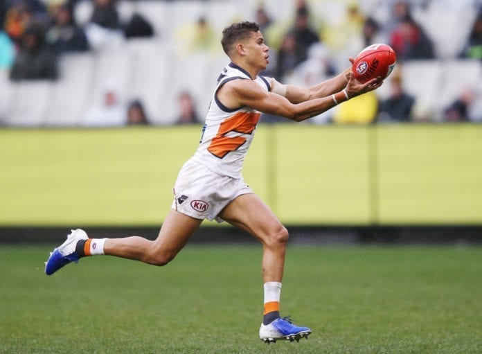 AFL Rd 17 - Richmond v GWS