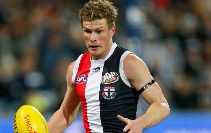 AFL Rd 17 - Geelong v St Kilda