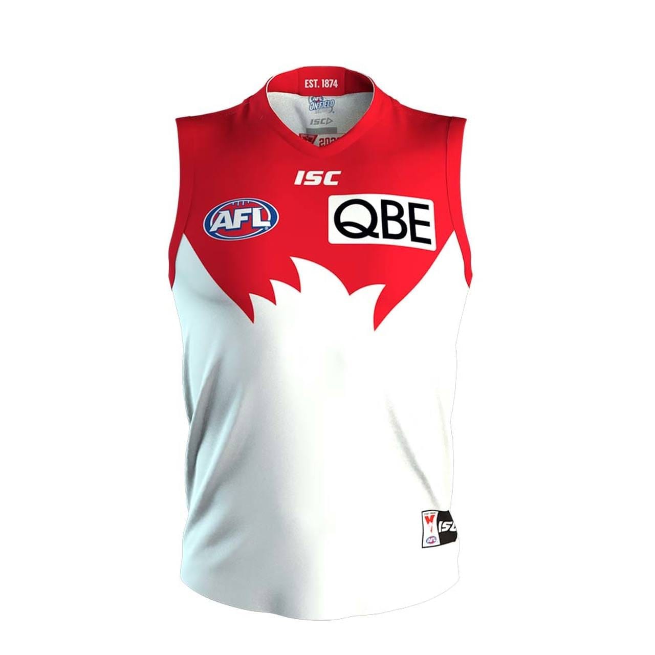 Afl And Aflw Leaked 2020 Guernseys Zero Hanger