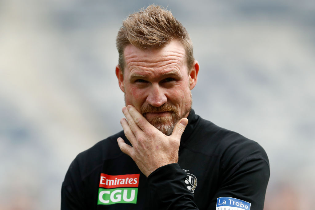 AFL Practice Match - Geelong v Collingwood